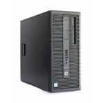 HP ELITEDESK 800 G2 TWR i7-6700 , 16GB 250GB SSD