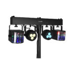 EUROLITE LED KLS-120 FX LED DMX ΜΠΑΡΑ ΜΕ 2 RGBW LED SPOTS
