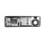 HP EliteDesk 800 G4 SFF i5-8500 8Gb 256Gb - Image 4