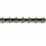 STAGG DP12XFH 12 XLR ΘΗΛΥΚΑ 1U RACK - Image 4
