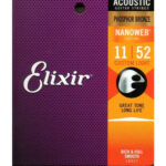 ELIXIR 16027 NANOWEB ΧΟΡΔΕΣ ΑΚΟΥΣΤΙΚΗΣ 11-52