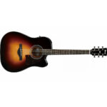 IBANEZ AW4000CE-BS Ηλεκτροακουστική κιθάρα