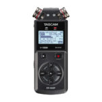 TASCAM DR-05XP ΦΟΡΗΤΟΣ ΕΓΓΡΑΦΕΑΣ 32bit - Image 2