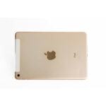 Apple iPad mini 4 Refurbished Grade B Wi-Fi+Cellular 128GB Gold - Image 2