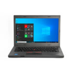 LENOVO L460 Refurbished Grade B 14' Intel 3955 8 GB 128 GB SATA/SSD