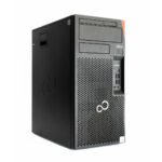 FUJITSU ESPRIMO D757E Mini tower  Refurbished Grade A i3-7100 8Gb 256Gb Win11Pro