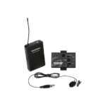 SAMSON GO Mic Mobile Lavalier Σετ ασύρματο μικρόφωνο...