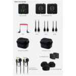 RODE WIRELESS PRO ΑΣΥΡΜΑΤΟ SET ΠΕΤΟΥ - Image 8