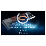 MUSICORAMA ULTIMATE STYLE SET ΓΙΑ KORG PA 700