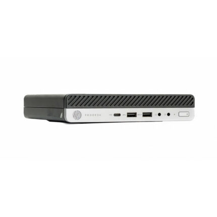 HP ProDesk 600 G4 tiny i3-8100T 8Gb