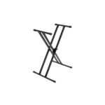 ULTIMATE IQ-X-2000 ΒΑΣΗ KEYBOARD ΜΕ MEMORY LOCK DOUBLE BRACED