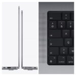 APPLE MACBOOK M1 Pro 18.1 A2485 16' 32Gb 512Gb GRADE A - Image 4