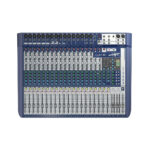 SOUNDCRAFT SIGNATURE 22 16MONO 2STEREO LEXICON FX ΚΟΝΣΟΛΑ ΜΙΞΗΣ
