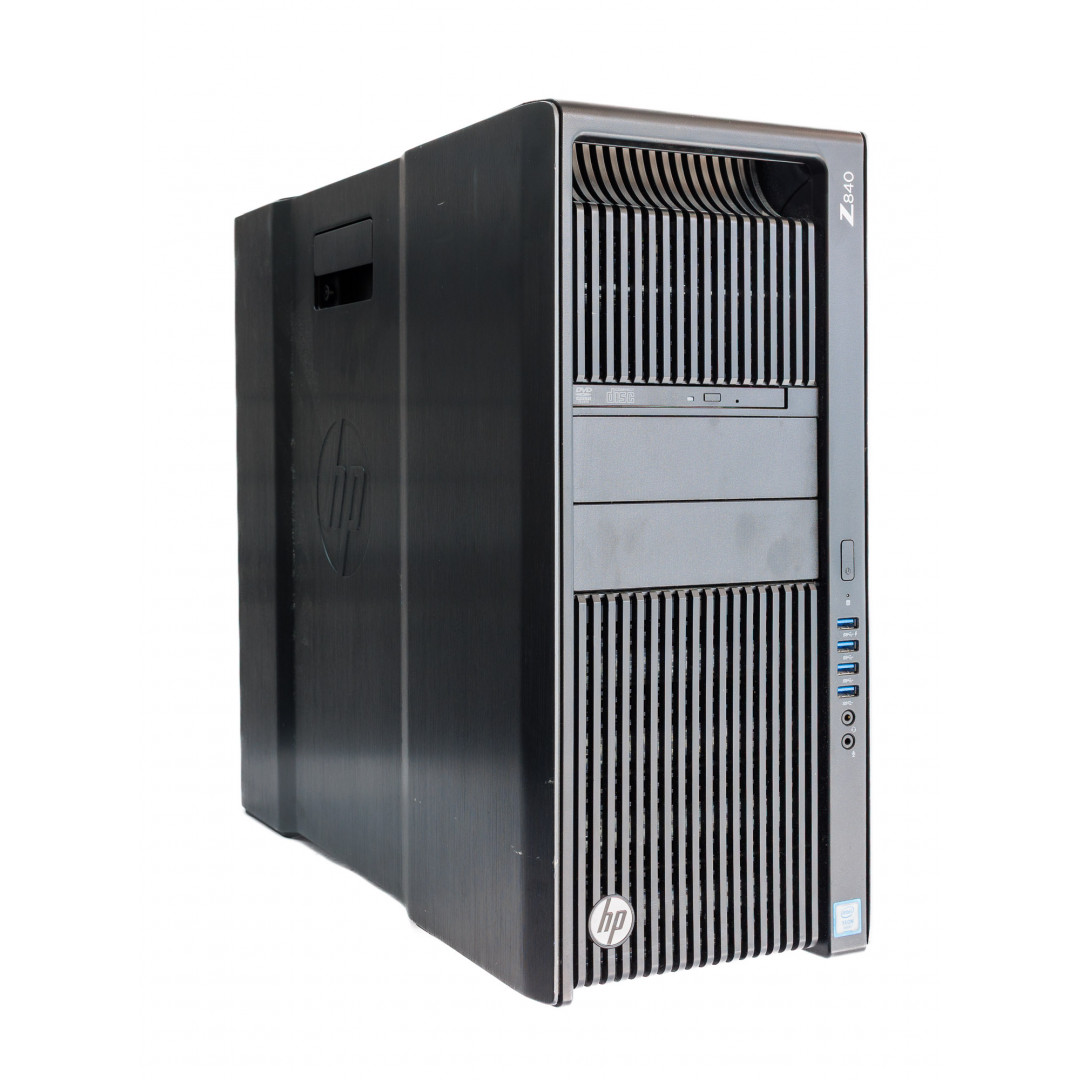 16403q231765879612.jpg HP Z840 WORKSTATION 2 X XEON E5-2697V4 64GB 500GB - Image 1