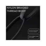 POWERTECH PTR-0164 καλώδιο USB-C/USB σε USB-C/Lightning , 65W, 480Mbps - Image 4