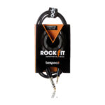 BESPECO RKSMS150 ΚΑΛΩΔΙΟ MINI JACK STEREO / JACK TRS 1,5M ROCKIT...