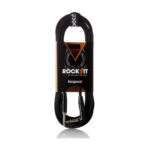 BESPECO RKJP300R ΚΑΛΩΔΙΟ ΟΡΓΑΝΩΝ JACK /JACK ΓΩΝΙΑ 3m ROCKIT STRIPED...