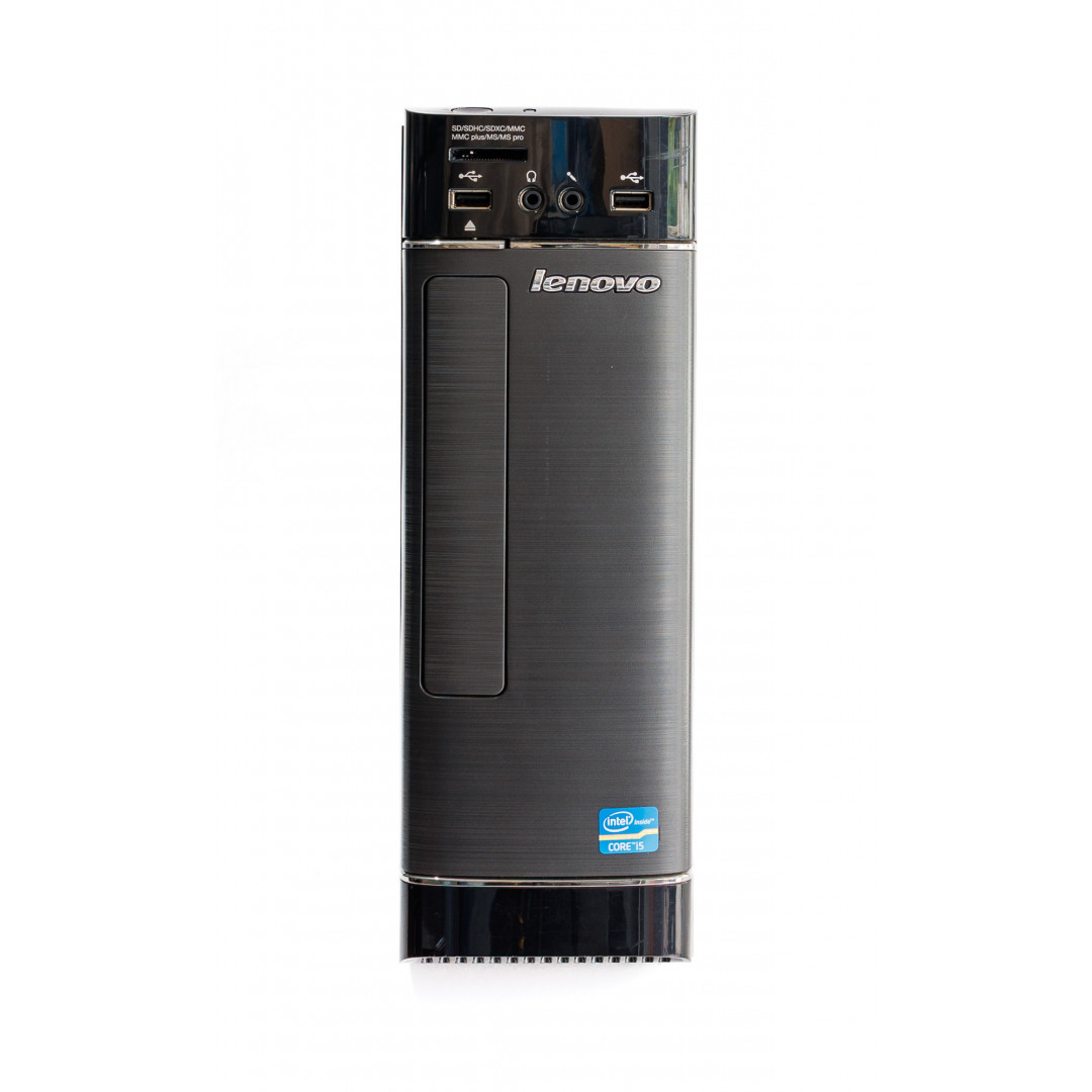 7811uxj1765878184-1.jpg LENOVO H520S i5-3350P 6GB 128Gb DESKTOP SFF GRADE A - Image 1