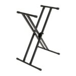 ULTIMATE IQ-X-2000 ΒΑΣΗ KEYBOARD ΜΕ MEMORY LOCK DOUBLE BRACED