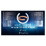 MUSICORAMA ULTIMATE STYLE SET KORG ΓΙΑ PA1000