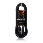 BESPECO RKMB200R ΚΑΛΩΔΙΟ MIC XLR / XLR 2M ROCKIT STRIPED SERIES
