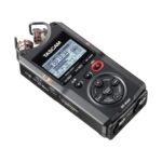 TASCAM DR-40XP Φορητός Recorder 4 Καναλιών με 32-bit Float & USB-C
