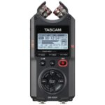 TASCAM DR-40XP Φορητός Recorder 4 Καναλιών με 32-bit Float & USB-C - Image 3