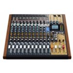 Tascam 				 Model 16
