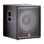 JBL JRX 218S ΗΧΕΙΟ SUB, 350W, 18', 4Ω, 98dB