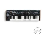 NOVATION SUMMIT 16 VOICE ANALOG SYNTHESIZER