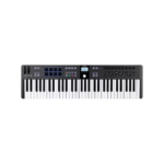 Arturia Keylab Essential 61 ΜΚ3 Black midi keyboard