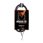 BESPECO RKSMS300 ΚΑΛΩΔΙΟ MINI JACK STEREO / JACK TRS 3M ROCKIT