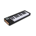 Arturia MicroLab MK3 Black midi keyboard - Image 3