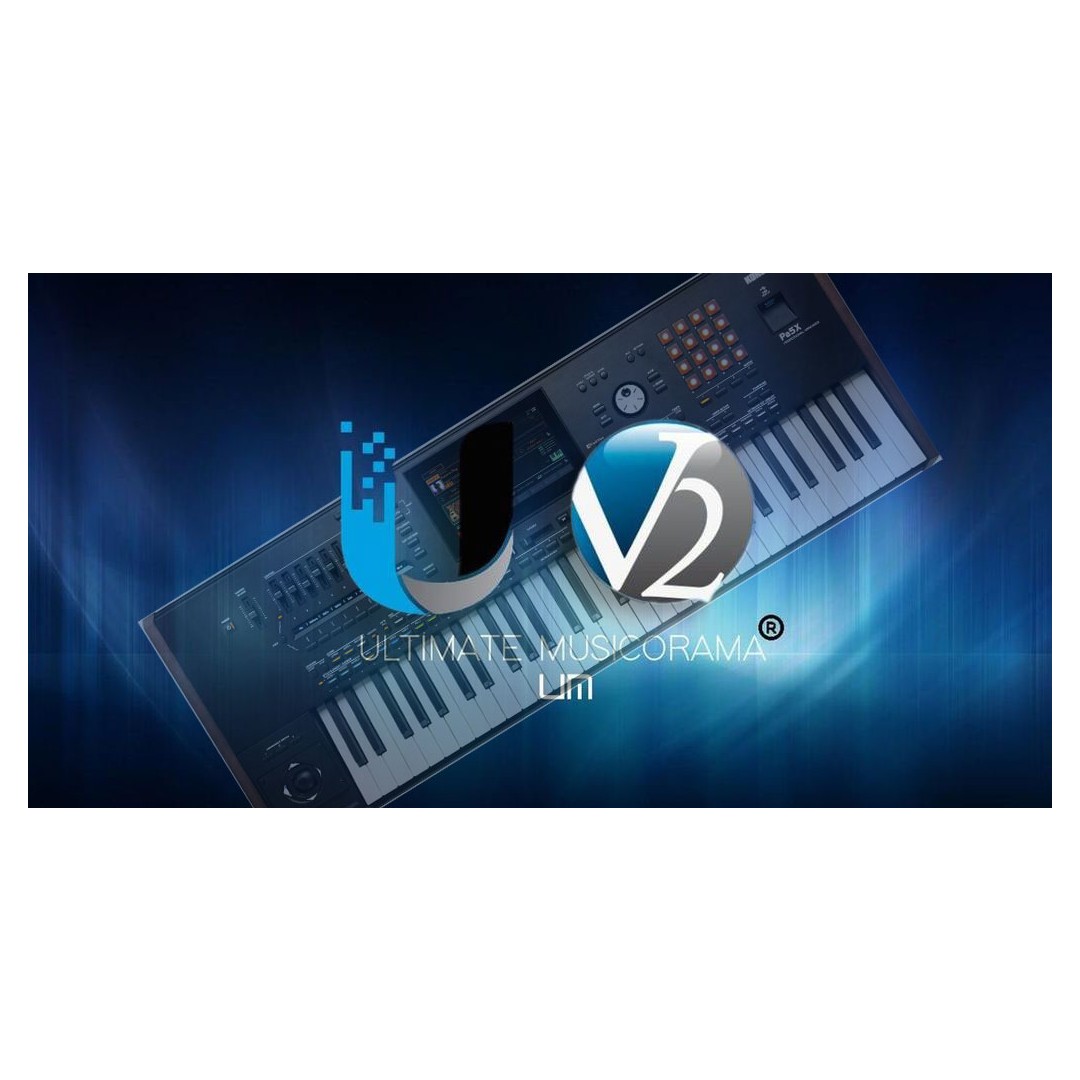 17468nhF1781718530.jpg MUSICORAMA ULTIMATE SET STYLES ONLY για KORG PA5X PRO - Image 1