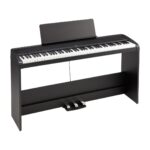 KORG B2+SPBK DIGITAL PIANO 88 KEYS ΜΕ ΒΑΣΗ ΣΤΗΡΙΞΗΣ & 3 ΠΕΤΑΛΙΑ...
