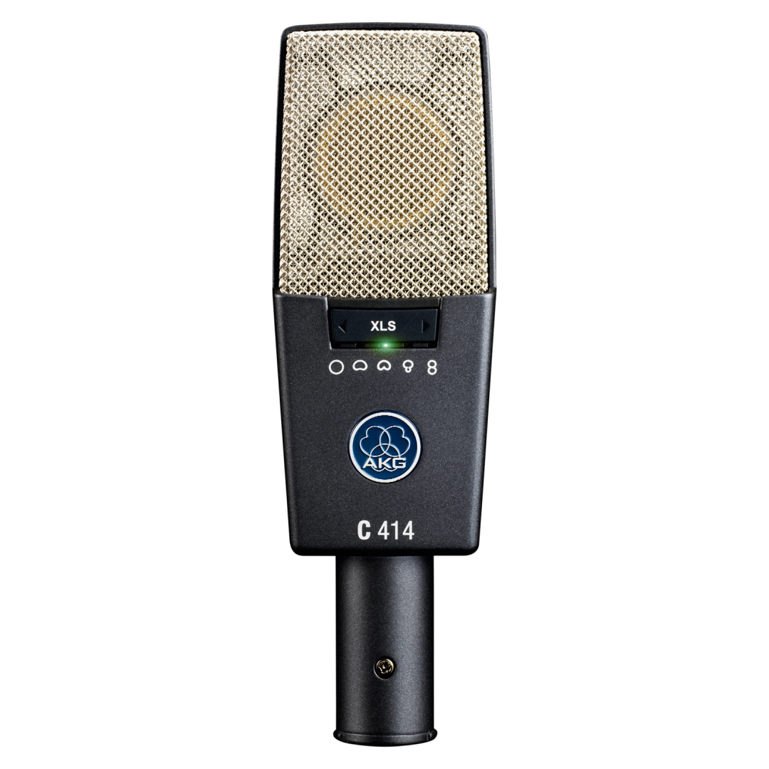 2702NHV1781597941.png AKG C414-XLS ΠΥΚΝΩΤΙΚΟ ΜΙΚΡΟΦΩΝΟ - Image 1