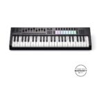 NOVATION LAUNCHKEY 49 MK4 USB MIDI CONTROLLER 49 SEMI-WEIGHTED KEYS