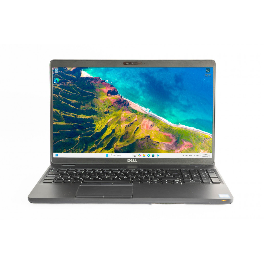 17639P7r1750757234-1.jpg DELL Latitude 5500 15.6' i5-8365U 16Gb 256Gb Laptop - Image 1