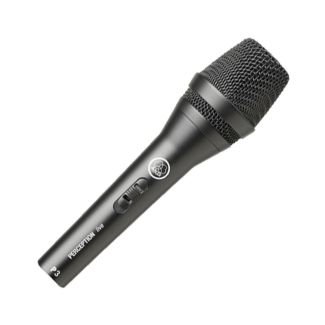 17781WZz1791269214.jpg AKG P 3S ΜΙΚΡΟΦΩΝΟ ΔΥΝΑΜΙΚΟ ΚΑΡΔΙΟΕΙΔΕΣ FOR VOCALS 2.5mV/Pa... - Image 1